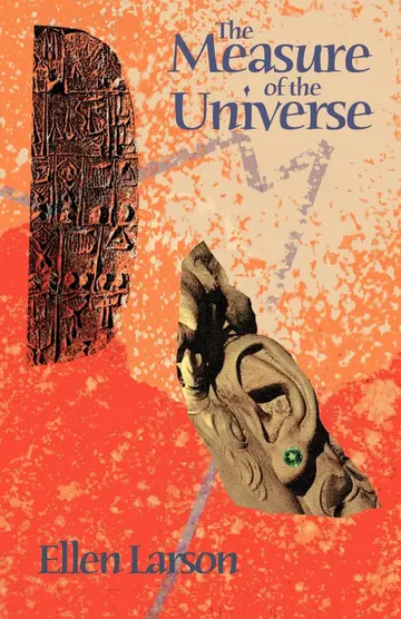 Cover of The Measure of the Universe