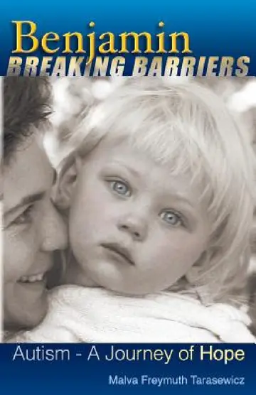 Cover of Benjamin Breaking Barriers
