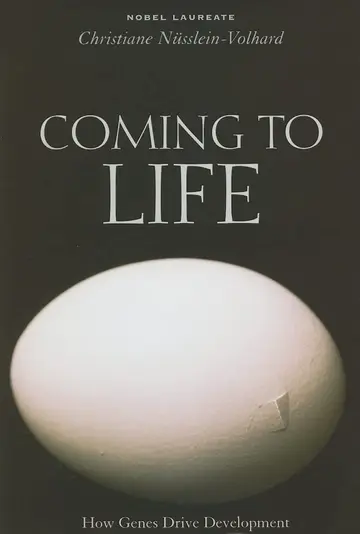 Cover of Coming to Life