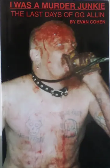 Cover of I Was a Murder Junkie