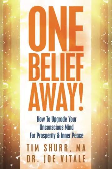 Cover of One Belief Away!