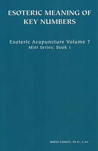 Cover of Esoteric Acupuncture
