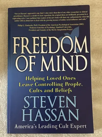 Cover of Freedom of Mind