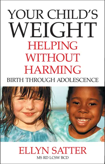 Cover of Your Child's Weight