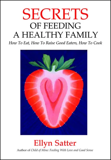 Cover of Secrets of Feeding a Healthy Family