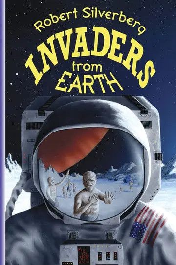Cover of Invaders from Earth