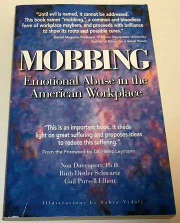 Cover of Mobbing