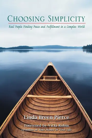Cover of Choosing Simplicity E Guide to Action Figure Colle