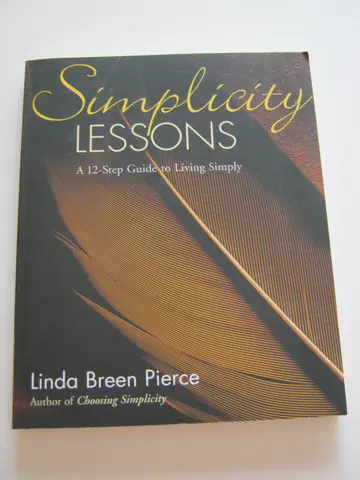Cover of Simplicity Lessons