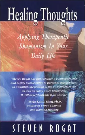 Cover of Healing Thoughts