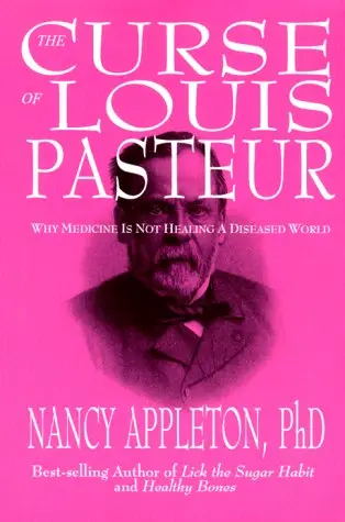 Cover of The Curse of Louis Pasteur