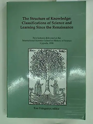 Cover of The Structure of Knowledge