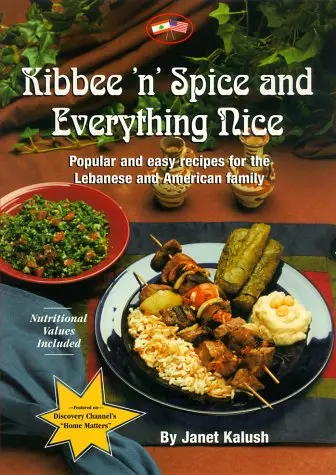 Cover of Kibbee 'n' Spice and Everything Rice