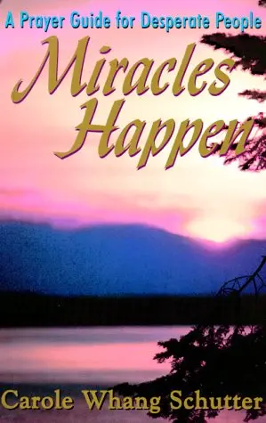 Cover of Miracles Happen