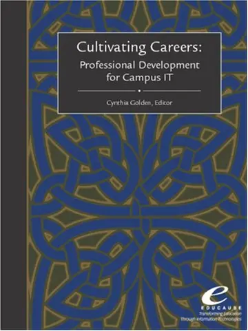 Cover of Cultivating Careers