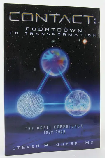 Cover of Contact