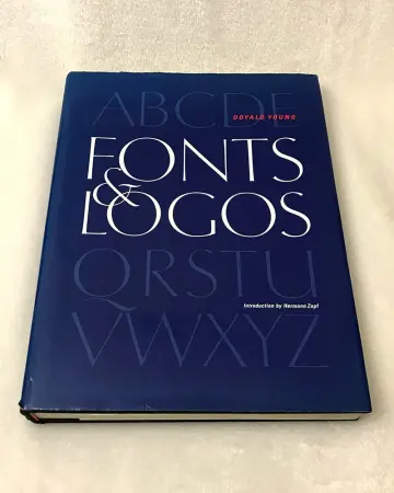 Cover of Fonts & Logos