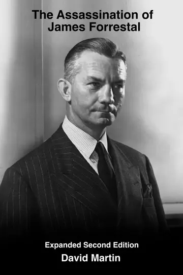 Cover of The Assassination of James Forrestal