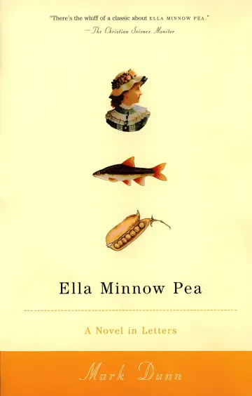 Cover of Ella Minnow Pea