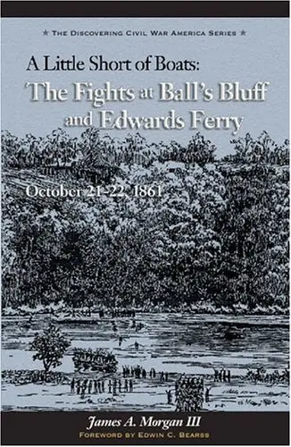 Cover of A Little Short of Boats