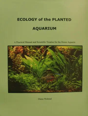 Cover of Ecology of the Planted Aquarium