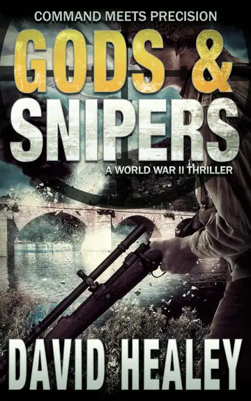 Cover of Gods & Snipers