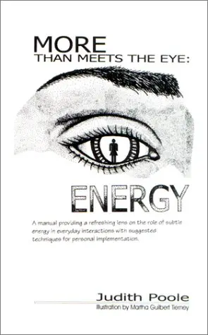 Cover of More Than Meets the Eye