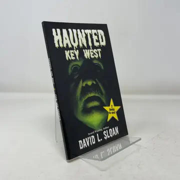 Cover of Haunted Key West / Strange Key West