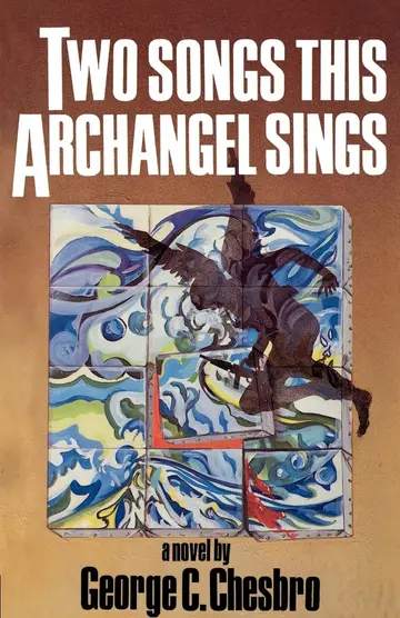 Cover of Two Songs This Archangel Sings