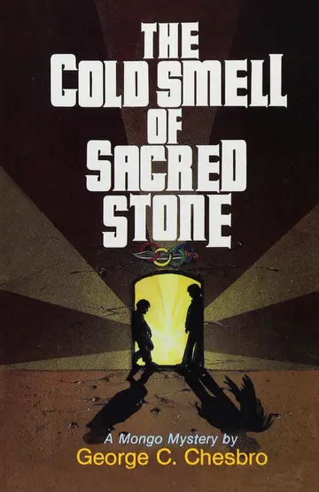 Cover of Cold Smell of Sacred Stone