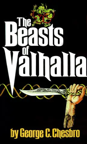 Cover of The Beasts of Valhalla