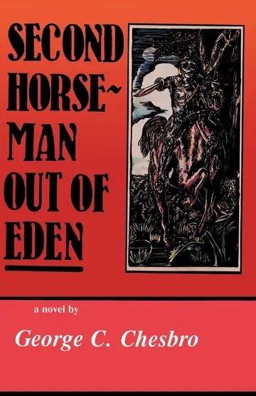 Cover of Second Horseman Out of Eden