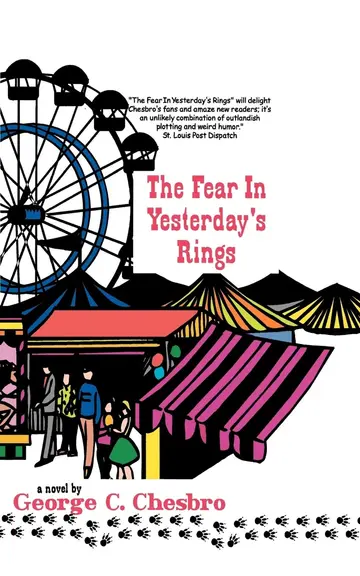 Cover of The Fear in Yesterday's Rings