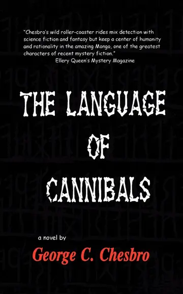 Cover of The Language of Cannibals