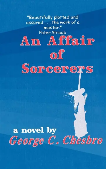 Cover of An Affair of Sorcerers