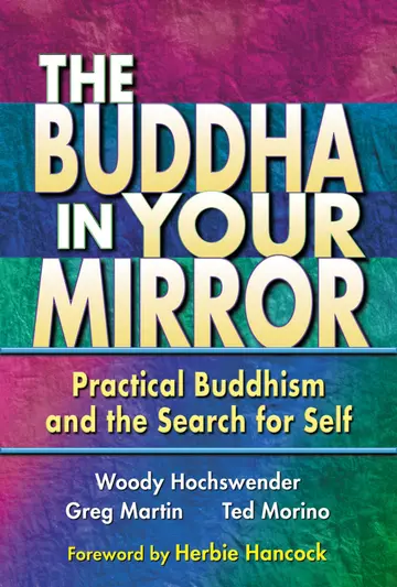 Cover of Buddha in Your Mirror