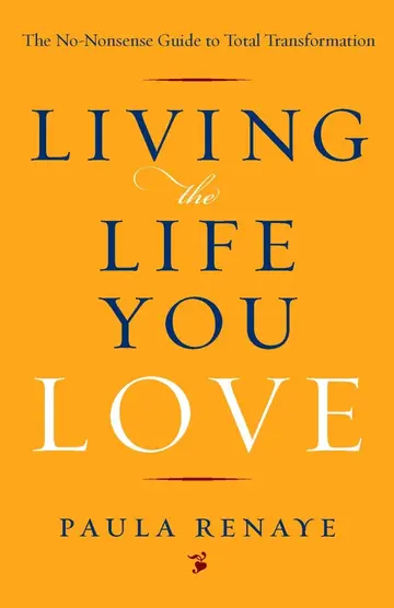 Cover of Living the Life You Love