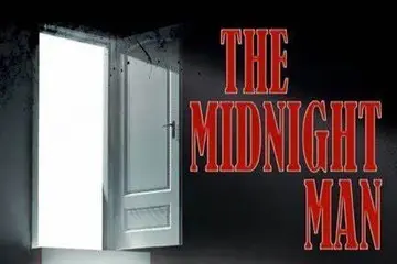 Cover of The Midnight Man