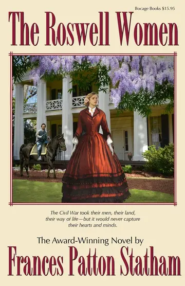 Cover of The Roswell Women