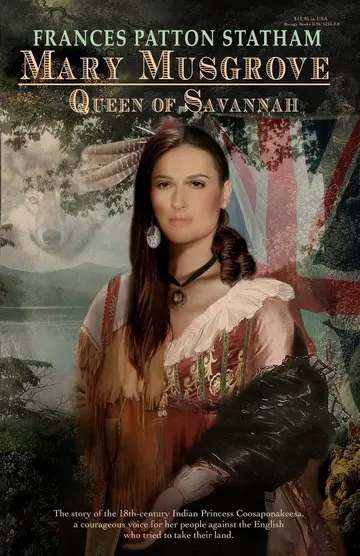 Cover of Mary Musgrove