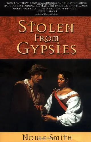 Cover of Stolen from Gypsies
