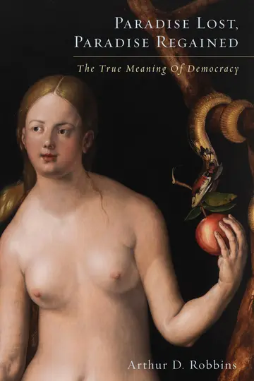 Cover of Paradise Lost, Paradise Regained