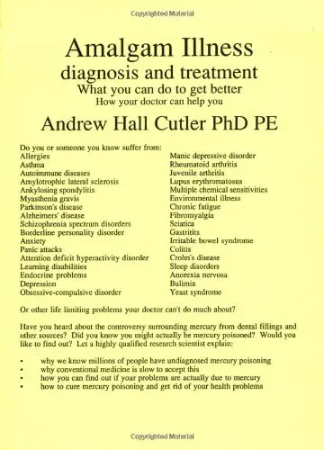 Cover of Amalgam Illness