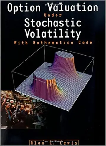 Cover of Option Valuation Under Stochastic Volatility