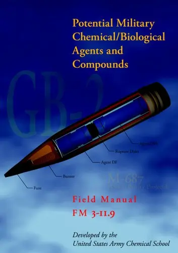 Cover of Potential Military Chemical/biological Agents and Compounds
