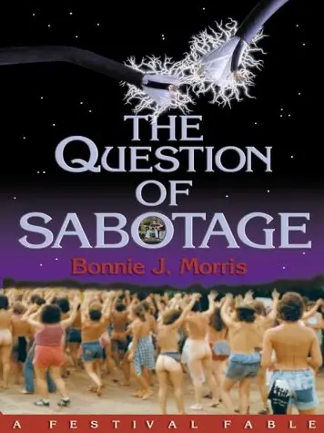 Cover of A Question of Sabotage