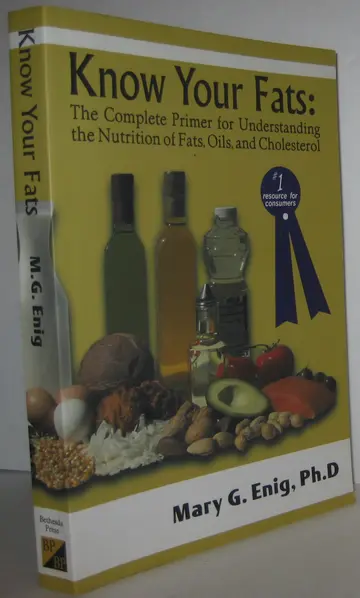 Cover of Know Your Fats