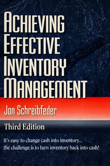 Cover of Achieving Effective Inventory Management