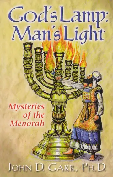 Cover of God's Lamp, Man's Lamp