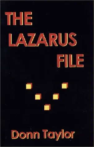 Cover of The Lazarus File